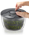 Essoreuse push it plastique 25cm - Gefu