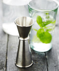 Mesureur professionnel à cocktail 30/50 ml - Point virgule