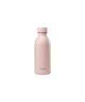 Bouteille isotherme inox 500ml Icon rose - Qwetch