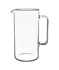 Pichet en verre avec anse 2L - Novastyl