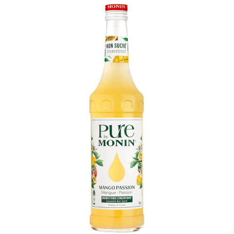 Pure by Monin mangue passion 70 cl- Monin