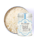 Fleur de sel au zeste de citron vert 90g - Terre exotique