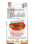 Ruban de rhodoïde 8 cm x 3 m - Scrapcooking