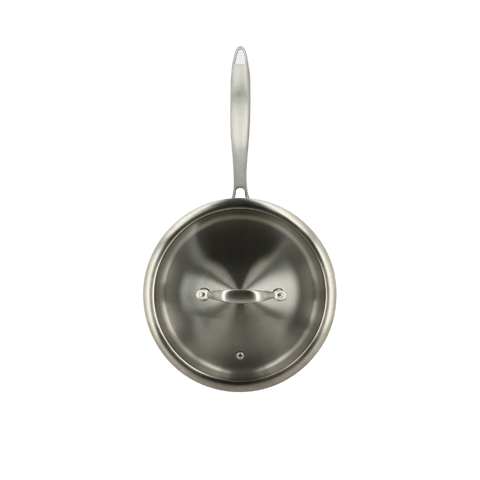 Sauteuse inox sans PFAS Triply 24 cm - Menastyl