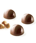 Moule en tritan chocolat Semisfera 01 - Silikomart