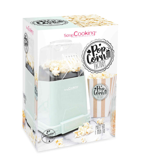 Popcorn Factory - Scrapcooking