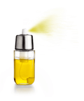 Vaporisateur à huile 180 ml verre et acier - Ibili
