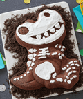 Moule en acier Dinosaure 34 cm - Wilton