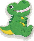 Moule en acier Dinosaure 34 cm - Wilton