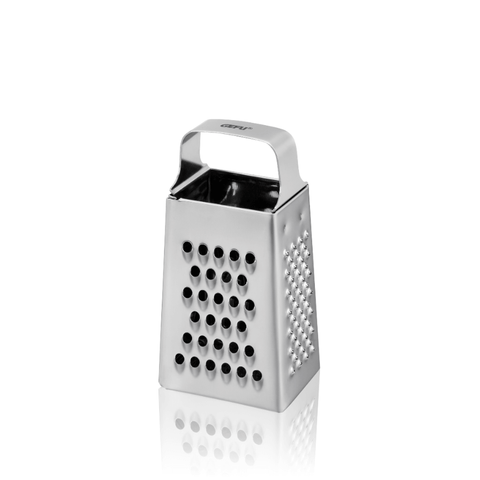 Mini râpe inox 4 faces Cubi - Gefu