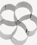 Emporte-pièce en inox fleur 4 cm - Birkmann
