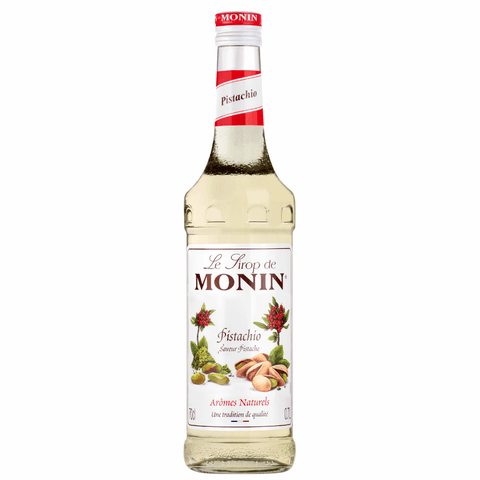 Sirop Pistache 70 cl - Monin