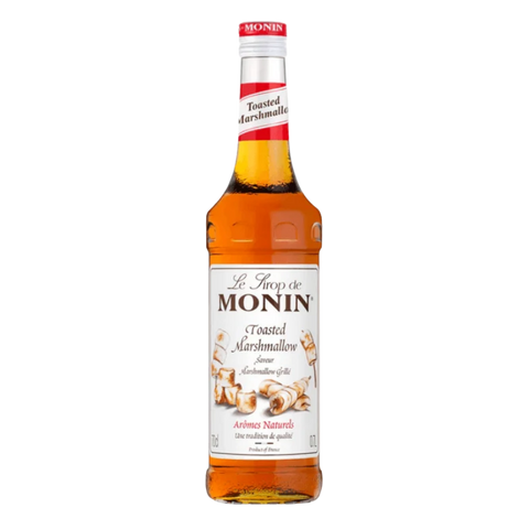 Sirop Marshmallow grillé 70 cl - Monin