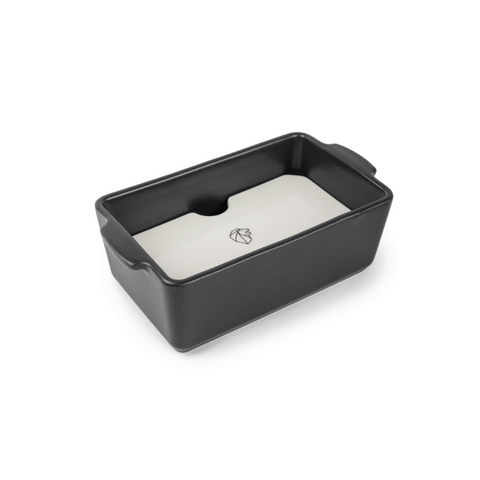 Terrine avec presse 600 g grise Appolia - Peugeota