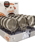 Saupoudreur en inox Dekoro - Gefu