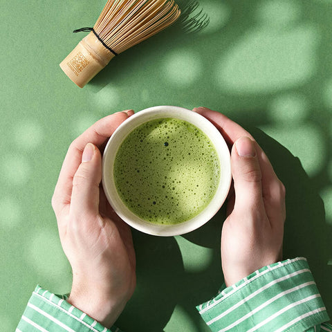 Matcha Premium Bio 100 gr - Aroma Matcha