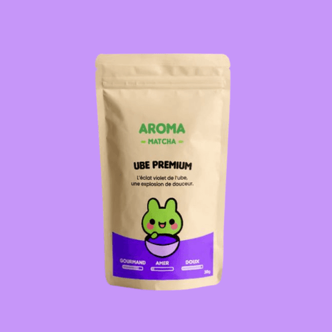 Ube Premium 30 rg - Aroma Matcha