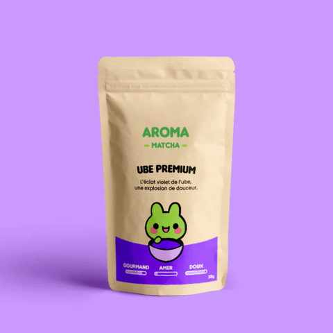 Ube Premium 100 gr - Aroma Matcha