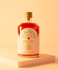 Apéritif 0% Orange amère & Romarin BIO - 70cl - Jardins