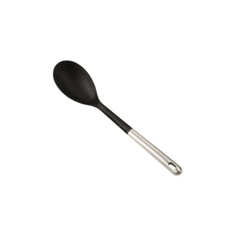 Cuillère à servir en acier et silicone 33 cm - Arcos