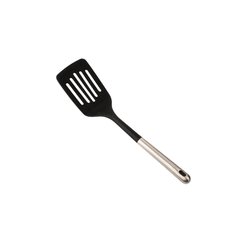 Spatule ajourée acier et silicone 33,9 cm - Arcos