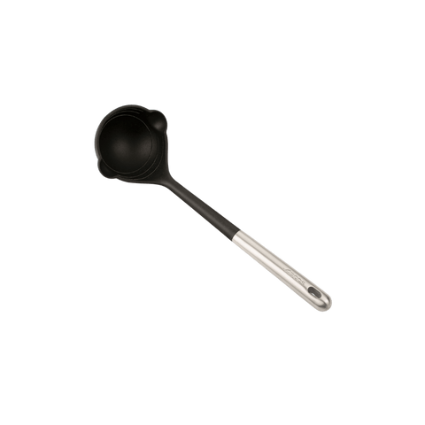 Louche graduée en acier et silicone 32,3 cm - Arcos