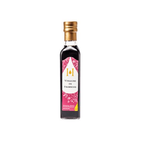 Vinaigre de Framboise, 25 cl - Huilerie Beaujolaise