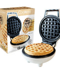 Mini waffle factory Classic - ScrapCooking