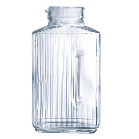 Carafe Quadro spécial frigo 2L - Luminarc