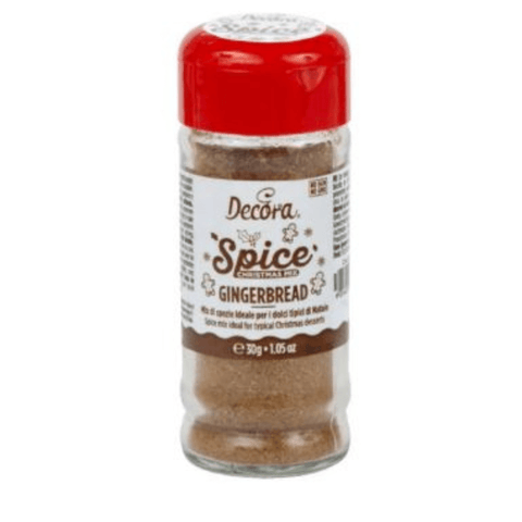 Mélange d´épices pour pain d´épices bio 30 gr - Decora