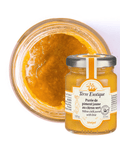 Purée de piment jaune au citron vert 100 g - Terre Exotique