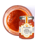 Purée de piment rouge au citron vert 100 g - Terre Exotique