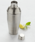 Shaker en acier inoxydable brossé 750ml - Point Virgule
