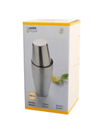 Shaker Boston en acier inoxydable 700ml - Point Virgule