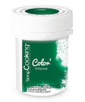 Colorant poudre hydrosoluble Vert Sapin 5g - Scrapcooking