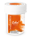 Colorant poudre hydrosoluble Orange 5g - Scrapcooking