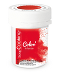 Colorant poudre hydrosoluble Rouge 5g - Scrapcooking