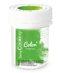 Colorant poudre hydrosoluble Vert 5g - Scrapcooking