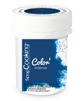 Colorant poudre hydrosoluble Bleu Nuit 5g - Scrapcooking