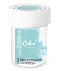 Colorant poudre hydrosoluble Bleu Pastel 5g - Scrapcooking
