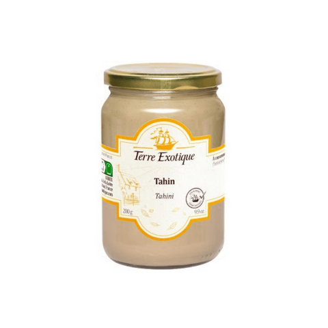 Tahin 280g - Terre Exotique