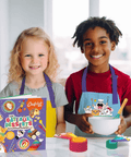 Coffret kids gâteaux et desserts incontournables - Chefclub