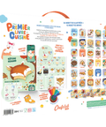 Coffret mon premier livre de cuisine - Chefclub