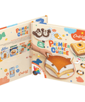 Coffret mon premier livre de cuisine - Chefclub