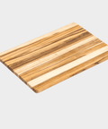 Planche à découper en teck FSC 35x24cm - Teakhaus