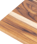 Planche à découper en teck FSC 35x24cm - Teakhaus
