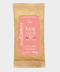 Pâte à sucre rose 250 gr - Scrapcooking