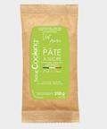 Pâte à sucre vert prairie 250 gr - Scrapcooking
