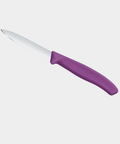 Couteau d´office Swiss classique 8 cm violet - Victorinox
