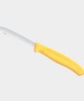 Couteau d´office Swiss classique 8 cm jaune- Victorinox